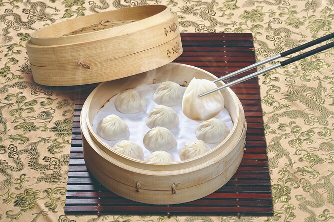 Taipei: Din Tai Fung Meal Voucher - Reservation Guidelines