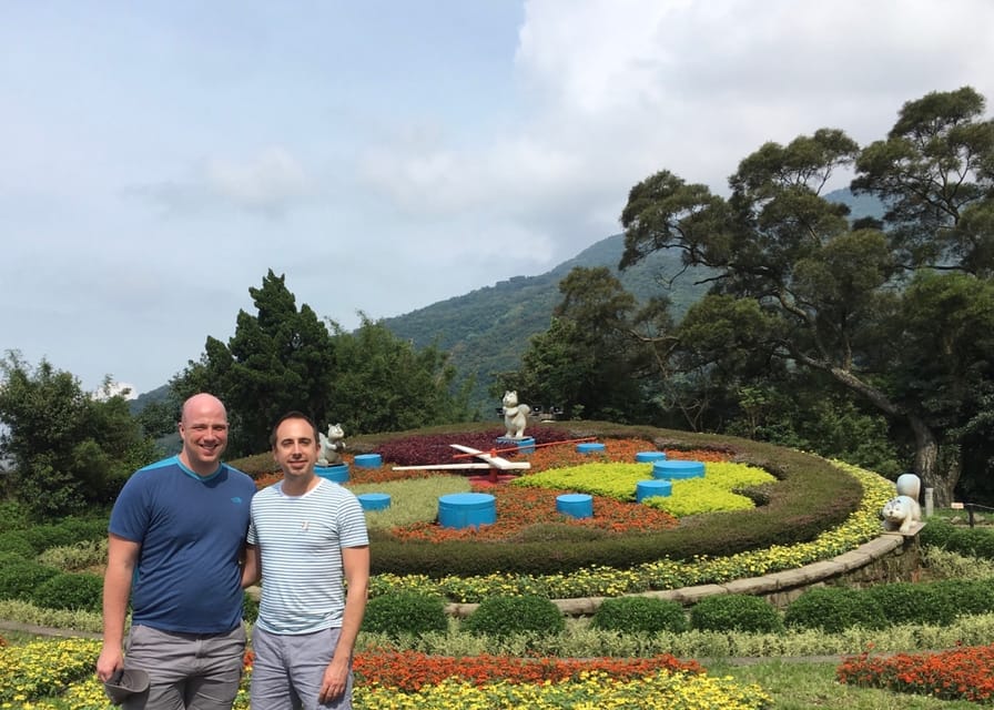 Taipei: Private Day Tour by Car - Customizable Itinerary