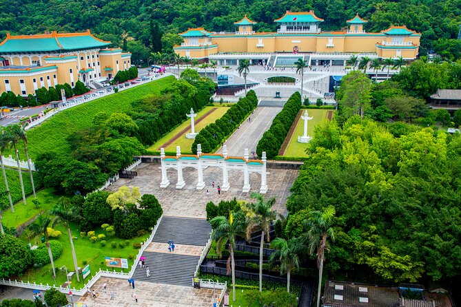 Taipei Sightseeing: Hop On, Hop Off Open Top Bus(24HR PASS) - Positive Experiences