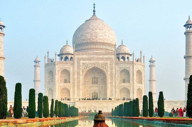 Taj Mahal and Agra City Tour - Tour Schedule and Timing
