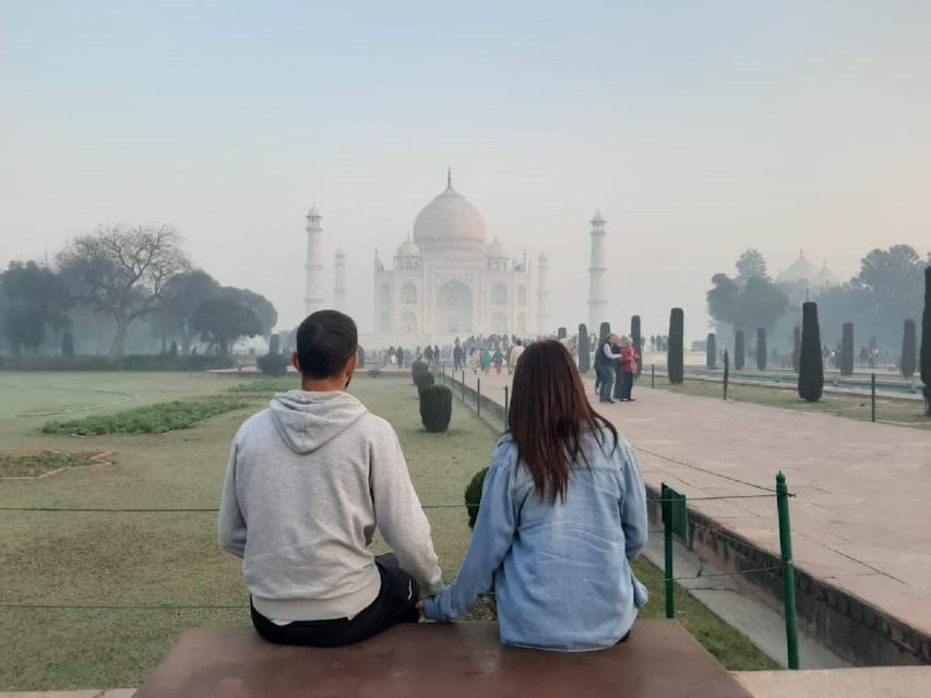 Taj Mahal & Chambal River Safari: A Two-Day Delhi Getaway - Optional Activities