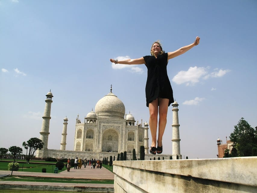 Taj Mahal Day Same Day by Local Flights From Mumbai - Additional Information