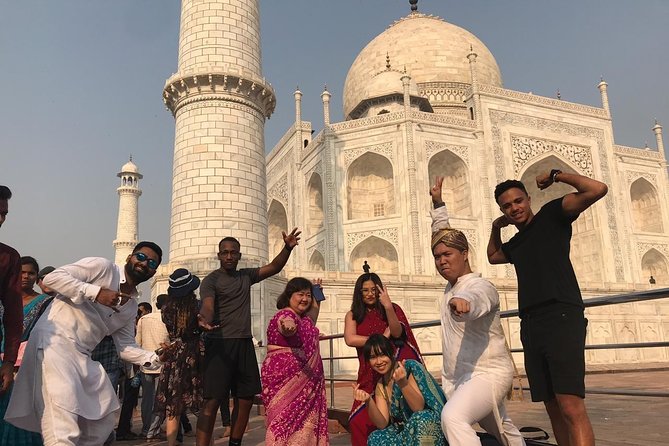 Taj Mahal Ticket - Skip the Line - Accessibility Information