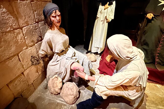 Tales of Torture in Mdina Dungeons - Guided Tour - Accessibility and Transportation