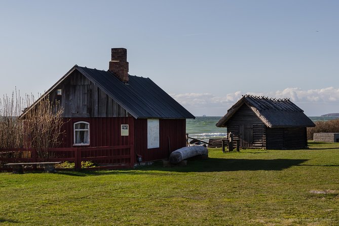 Tallinn Top Attractions and Viimsi Open Air Museum - Customizable Meeting and Pickup Options