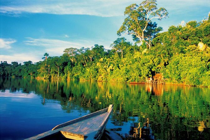 Tambopata (Puerto Maldonado) 5 Days - Pricing and Reviews