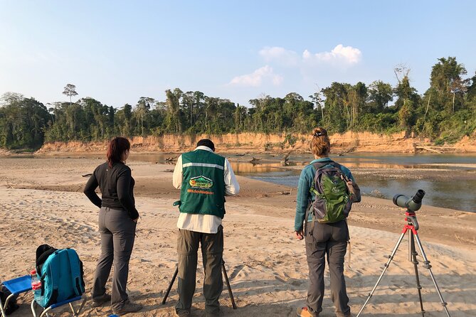 Tambopta National Reserve 5 Days Tour - Opportunities for Wildlife Spotting