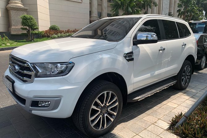 Tan Son Nhat International Airport Transfer - Benefits of Private Transfers