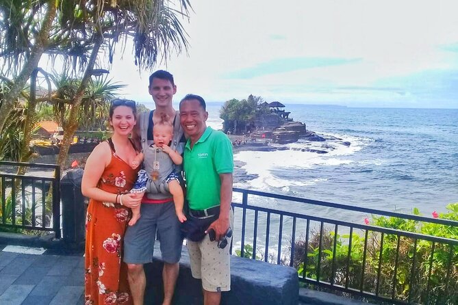 Tanah Lot Bali Temple Sunset Small Group Tour – Half Day - Booking and Cancellation Policy