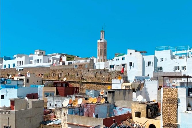 Tangier Day Tour - Accessibility Features