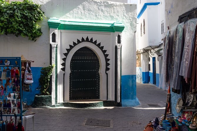 Tangier Day Trip From Rabat With Free Camel Ride - Exploring Tangiers Attractions