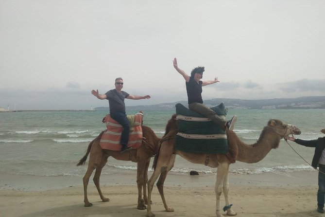 Tangier Day Trip - Booking and Payment Details