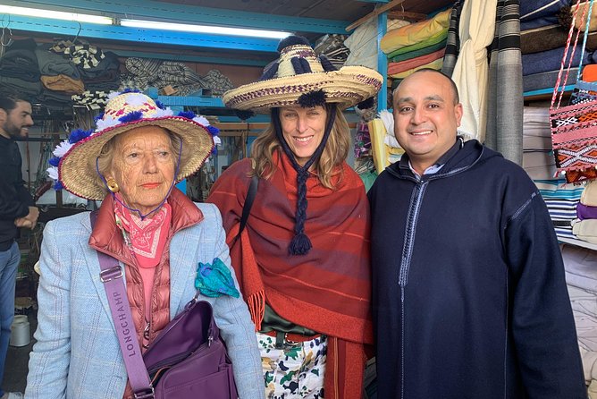 Tangier Private Day Tour, Cap Spartel Drive & Camel Ride Included - Customer Experiences