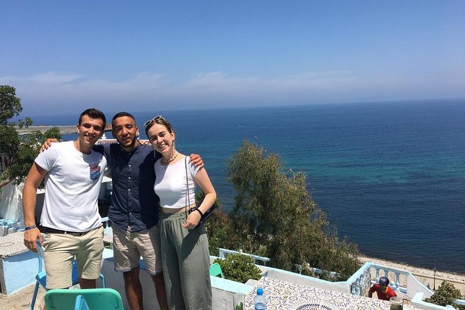 Tangier Private Day Tour - Cap Spartel and Coastal Views