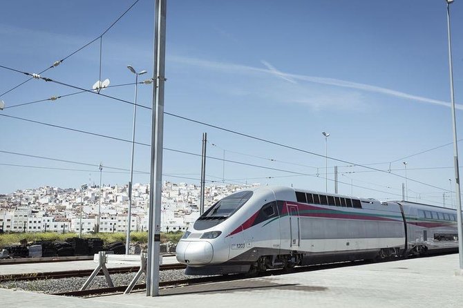 Tangier Private Day Trip From Casablanca by High Speed Train - Tour Booking and Availability