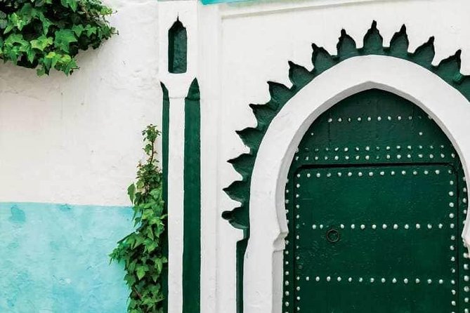 Tangier Tour - Booking Process