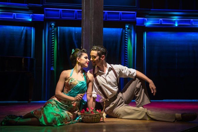 Tango Show @ El Querandi With Optional Dinner - Reviews and Ratings