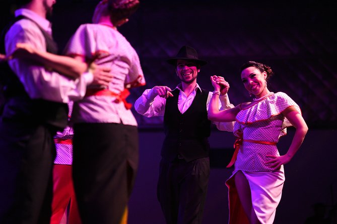 Tango Show in El Viejo Almacén With Optional Dinner in Buenos Aires - VIP Dinner Experience