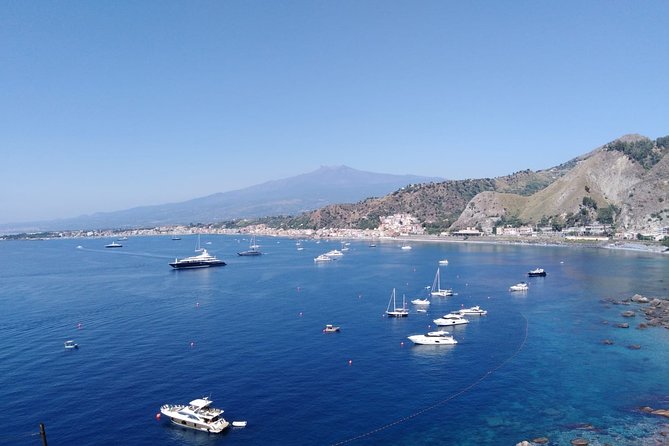 Taormina and Seaside - Charming Castelmola
