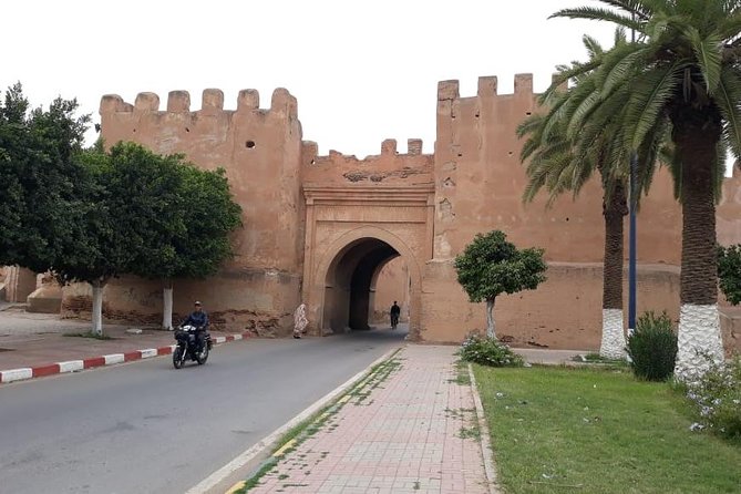 Taroudant & Tiout Guided Day Trip Including Lunch. - Guided Tour Highlights