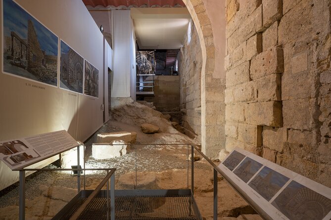 Tarragona Cathedral Skip the Line Entrance Ticket - Accessibility and Amenities