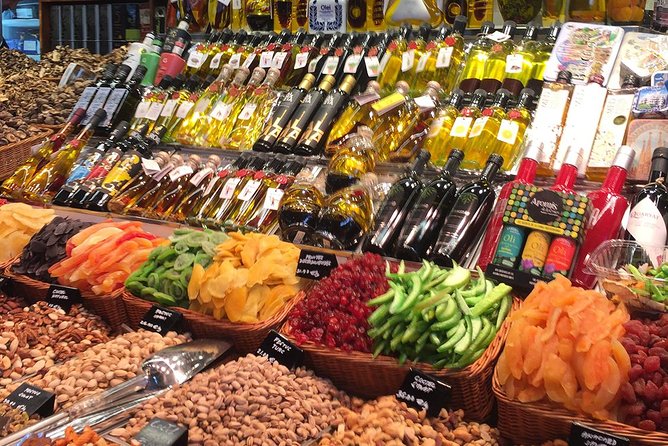 Taste of Barcelona - Boqueria Market, Tapas & History Tour - Group Size and Accessibility