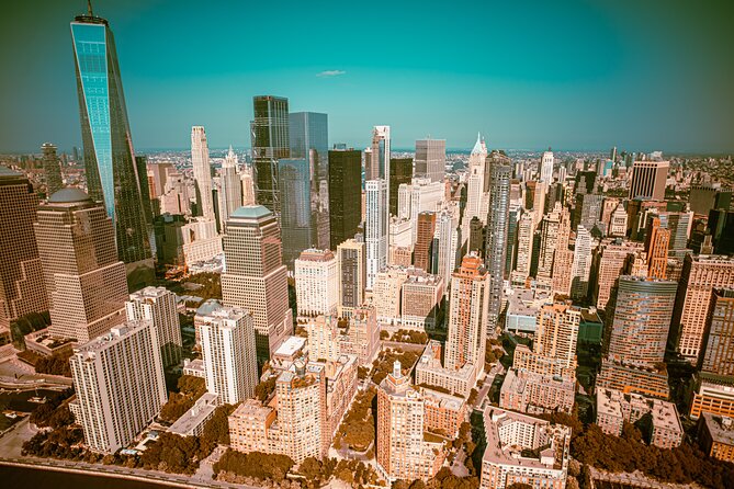 Taste of New York Helicopter Tour From Kearny, NJ - Cancellation Policy