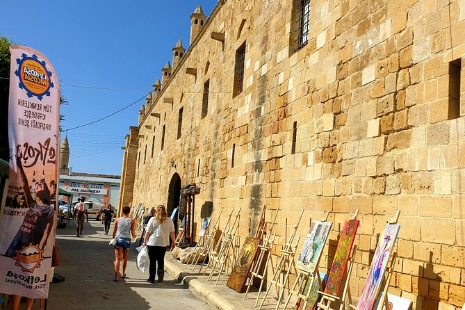 TASTE of NICOSIA - Guided Cultural Tour & Tasting Tour in ONE - Tour Highlights