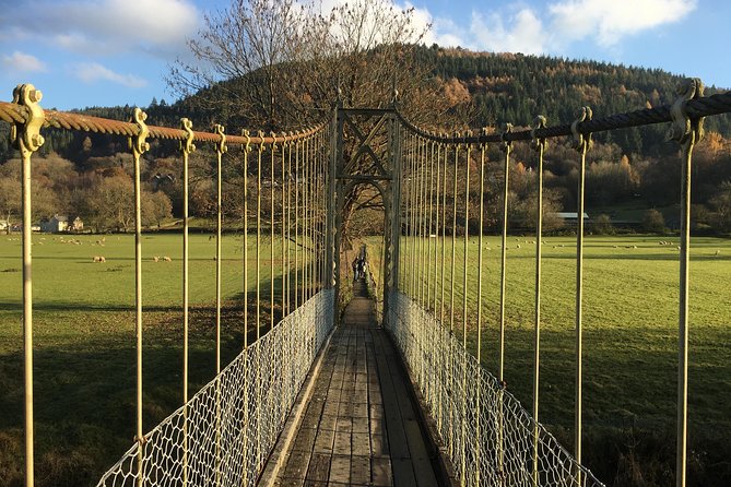 Taste of North Wales - 8 Hour Private Tour From Conwy or Llandudno Area - Customizable and Private Experience