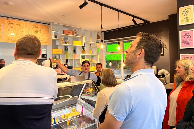 Taste of Shrewsbury Food and Drink Tour With Guide - Indulging in Local Flavors
