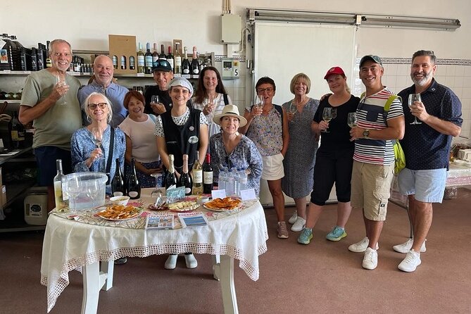 Tavira Olive Experience Factory Tour and Tasting - Sensory Olive Tasting Experience