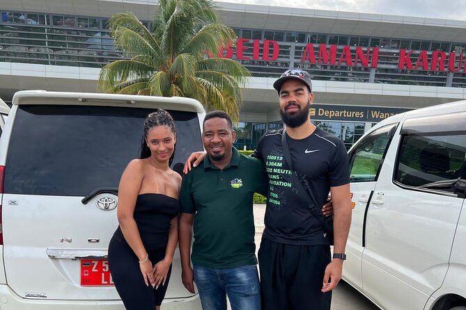 Taxi From Airport to Stone Town - Customer Experiences