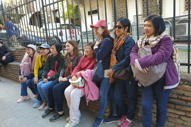 Tbilisi Walking Tour Including Cable Car and Wine Tasting - Inclusions and Exclusions