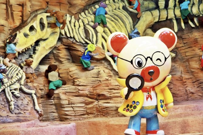 Teddy Bear Museum - Booking and Cancellation Policies