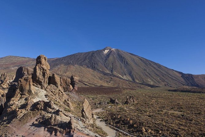 Teide 1/2 Day - Group Size Considerations