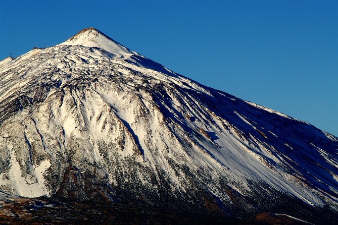 Teide National Park (5-7hours) - Recommended Considerations
