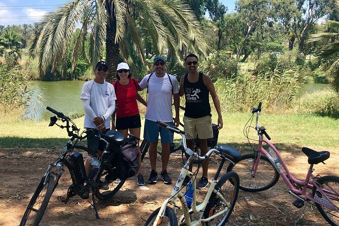 Tel Aviv Highlights Bike Tour - Booking and Cancellation Policy