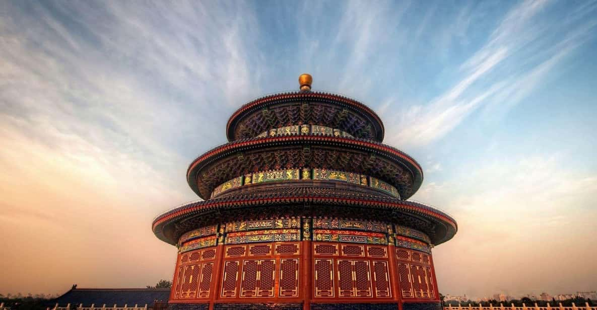 Temple of Heaven: How Chinese View Heaven; 10only; Friday - The Sum Up