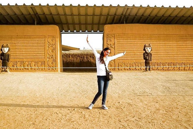 Temple of the Moon and Huacas Moche - Booking and Cancellation Policy
