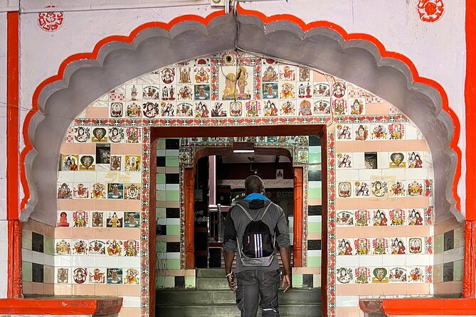 Temples Walk Around 52 Ghats ( Spiritual Tour )-The Pushkar Route - Itinerary Highlights