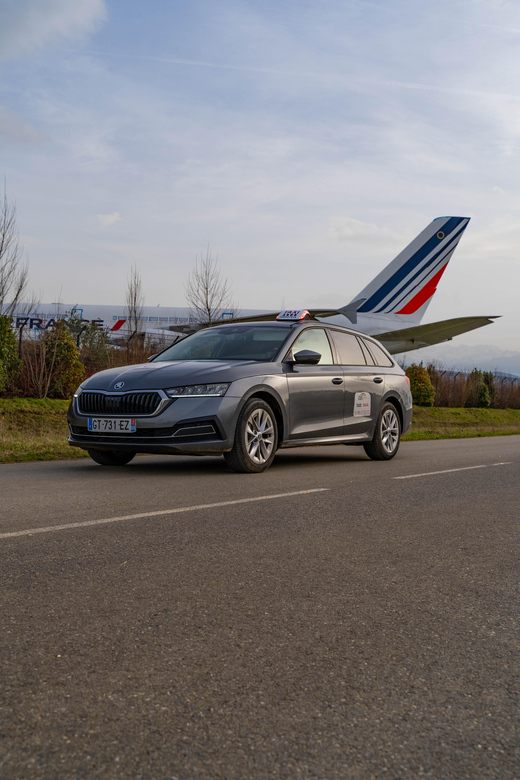 Tempo Latino Transfer From Tarbes Lourdes Airport to Vic Fezensac - Experience Highlights