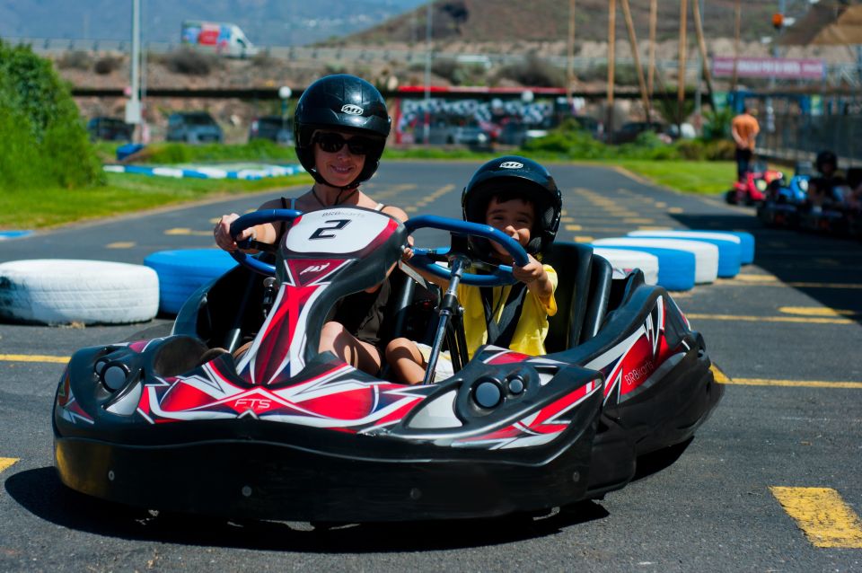 Tenerife: Go Karting Adventure - Customer Feedback and Ratings