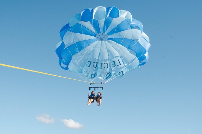 Tenerife Water Sports Package With 40 Min. Jet Ski and Parascending for 2 People - Cancellation Policy