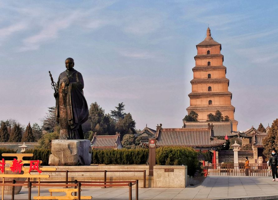 Terracotta Army, Big Wild Goose Pagoda, City Wall Day Tour - Important Information