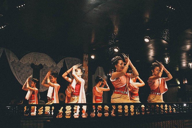 Thai Khantoke Dinner & Cultural Dance Show With Transfers - Pricing Structure