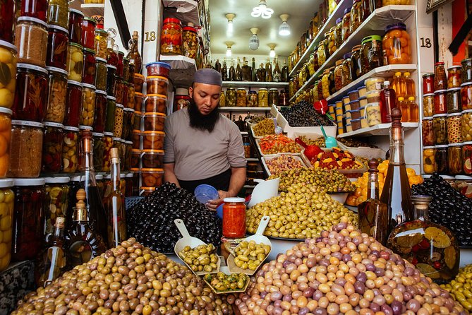 The 10 Tastings of Marrakech With Locals: Private Food Tour - Local Cuisine Insights