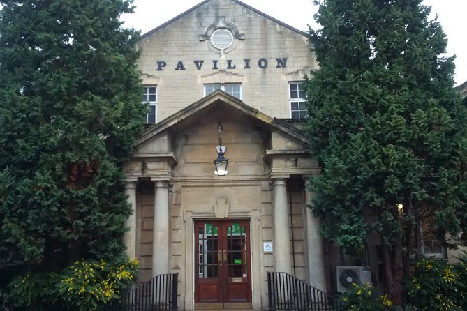 The Bath History And BEATLES MEMORY Tour - Informative History of Bath