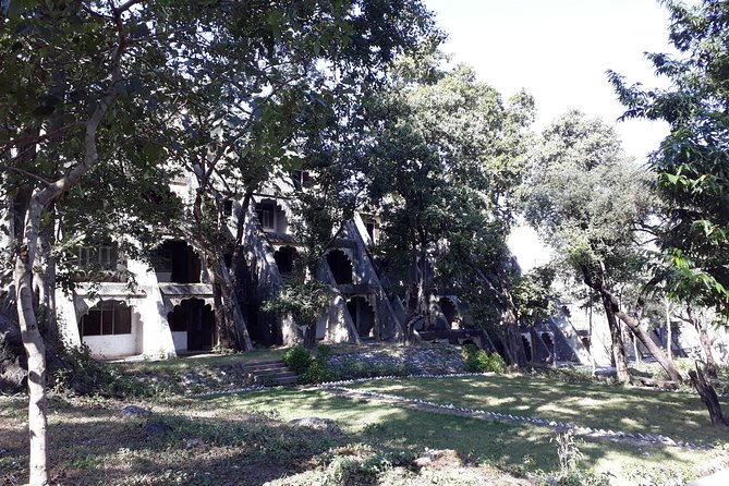 The Beatles Ashram- Guided Historical Walks - Health and Safety Guidelines
