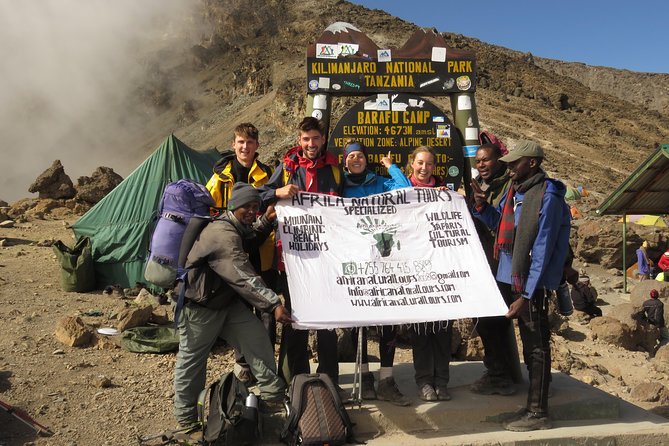 The Best 6-Day Kilimanjaro Hiking Tour via Machame Route - Traveler Reviews and Experiences