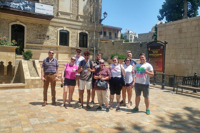The Best Baku City Tour - Guest Reviews and Insights